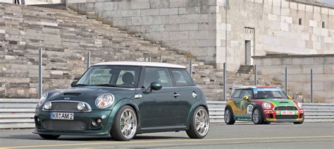 MINI Cooper Works Tuning Exclusive Refinement Arden