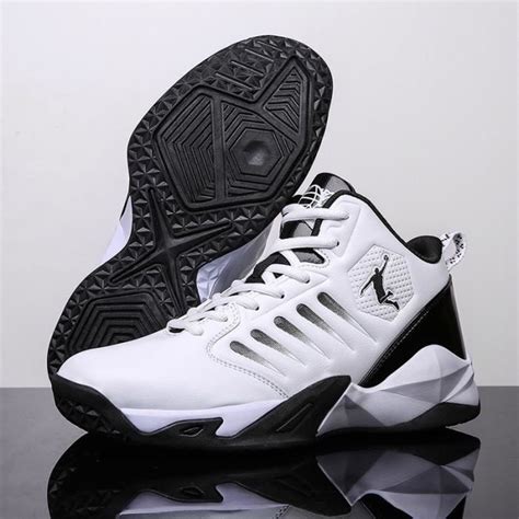 Chaussures De Basketball Vitata Homme Et Femme Respirantes Et Antidérapantes Cdiscount Sport