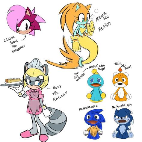 Pin By Plungo On Sonic The Hedgehog Sonic Art Sonic Heroes Sonic Funny