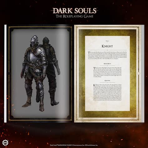 D&D 5E - Dark Souls TTRPG: Character Creation+Classes | EN World ...