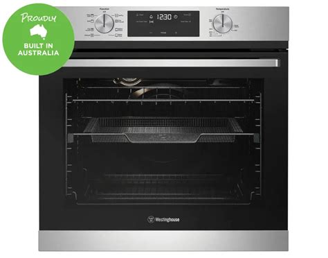 Westinghouse Wve616sc 60cm Electric Oven