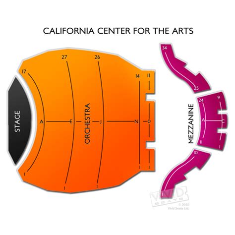 California Center for the Arts Tickets – California Center for the Arts ...