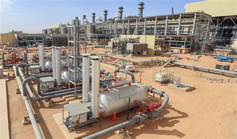 Meed Oman Seeks Interest For Gw Thermal Project