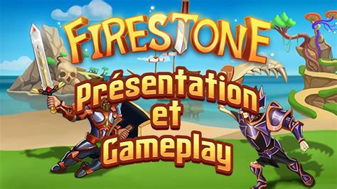 Firestone Idle Rpg Présentation And Gameplay Fr Youtube