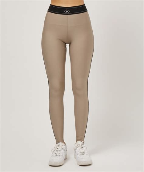 Alo Yoga（アロヨガ）の「【alo】airlift High Waist Suit Up Legging（レギンス スパッツ）」 Wear