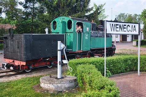 Wenecja Muzeum Kolei W Skotorowej Wakacje Z Dzieciakiem