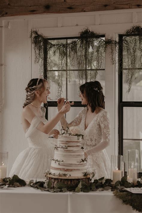 Wlw Wedding Lgbt Wedding Wedding Inspo Dream Wedding Wedding Inspiration Lesbian Wedding