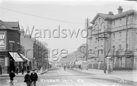 Garratt Lane Wandsworth Borough Photos