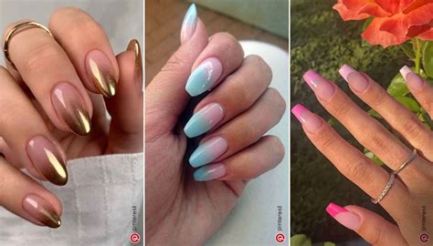 How To Do Ombre Nail Art At Home Step By Step