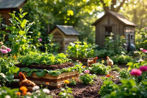 Découvrez la permaculture principes techniques et impact durable