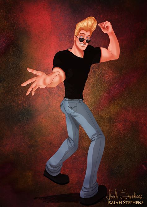 Disney Halloween: John Smith by IsaiahStephens on DeviantArt