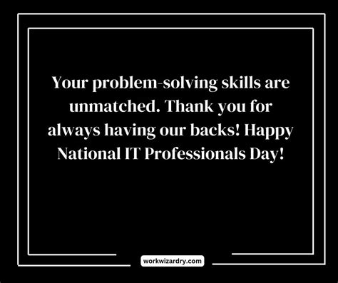 National IT Professionals Day Ideas To Celebrate Your Tech Heroes In ...