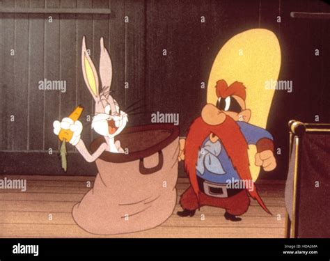 THE BUGS BUNNY SHOW, Yosemite Sam, 1960-62 Stock Photo - Alamy