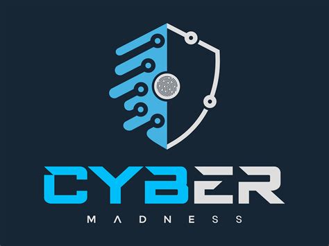 Cyber Security Logo by LogoDesignsshop on Dribbble