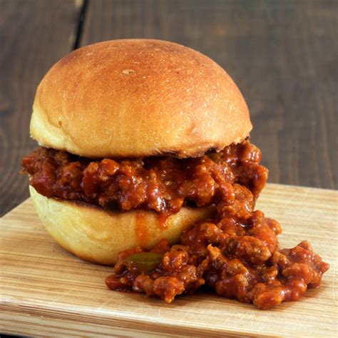 The Best Homemade Sloppy Joes Recipe Ready In Minutes