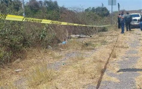 Encuentran a otra mujer ejecutada en la vía corta a Parral Chihuahua