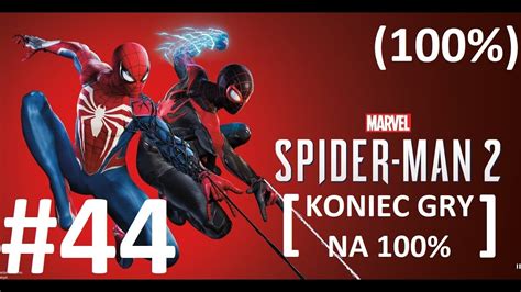 Zagrajmy W Marvel S Spider Man Ostatnie W Tki I Trofea