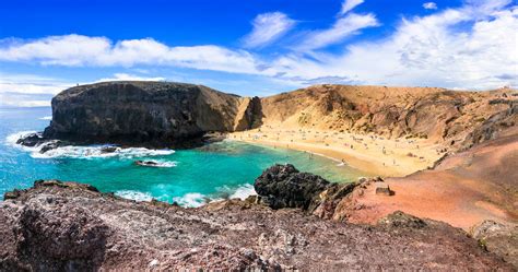 Najlepsze Atrakcje Turystyczne Na Lanzarote Wyspy Kanaryjskie Pl