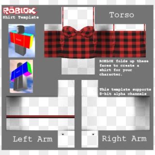 Roblox Chain Shirt Template