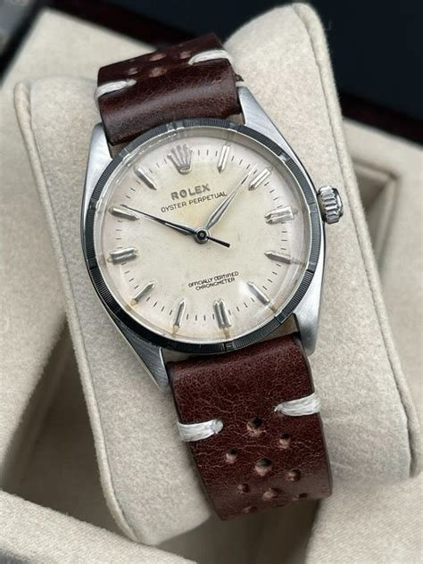 Rolex Oyster Perpetual Ref Homme Catawiki