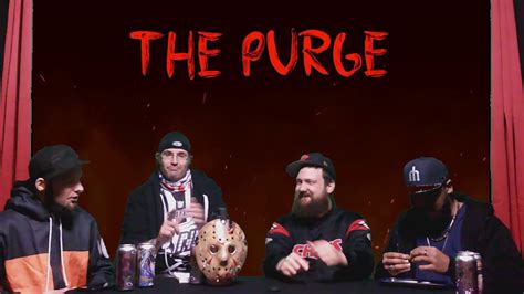 Purge Powow Of The Week From Ep4 Of The Amateur Xtreme Entertainment YouTube
