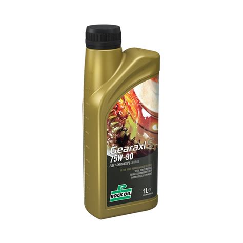 ROCK OIL gearaxl S SAE 75w90