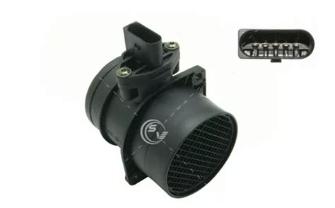 Sensor Flujo Aire Maf Mte Para New Beetle 2 5 07 09 Cuotas sin interés