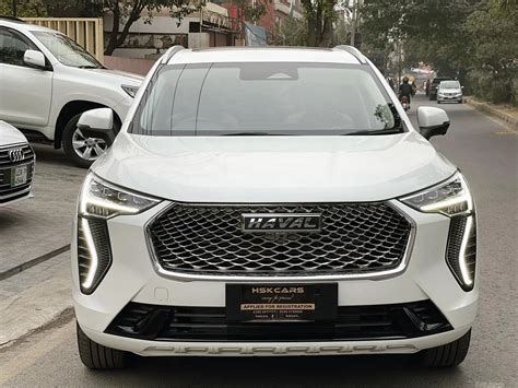 Haval Jolion Price In Pakistan August