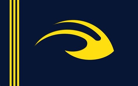 Download University Of Michigan-Ann Arbor Wolverines Logo Wallpaper ...