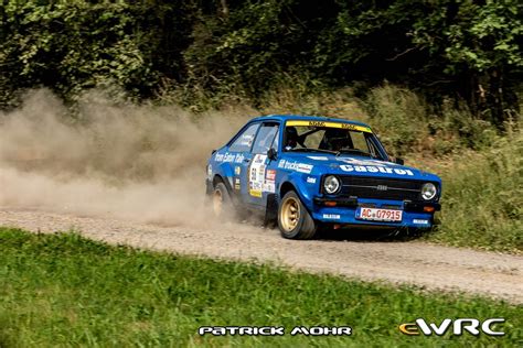 Kronen Richard Kalbitzer Thomas Ford Escort Rs Mkii Hunsr Ck