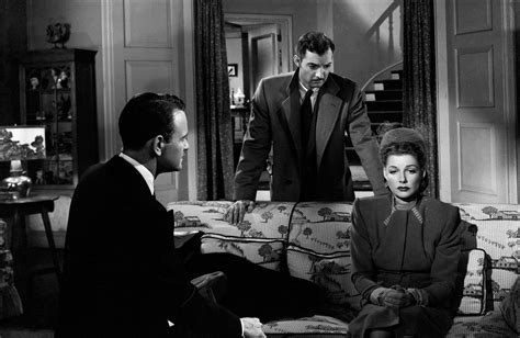 The Unfaithful 1947 Turner Classic Movies