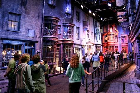 Visiter Les Studios Harry Potter Londres Billets Tarifs Horaires