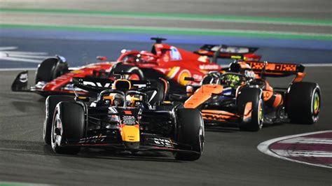 F1 As Datas De Todas As Corridas Da Temporada 2025 Da Fórmula 1