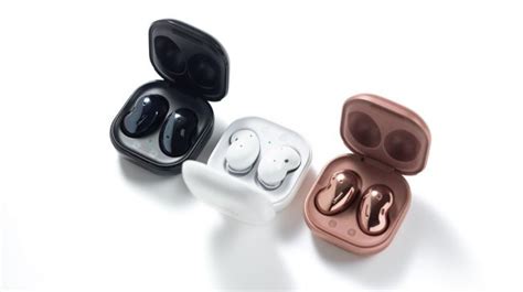 Samsung Galaxy Buds Live Dibanderol Rp Jutaan Apa Saja Istimewanya