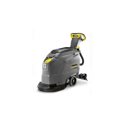 Autolaveuse Autotract E Bd C Ep Karcher