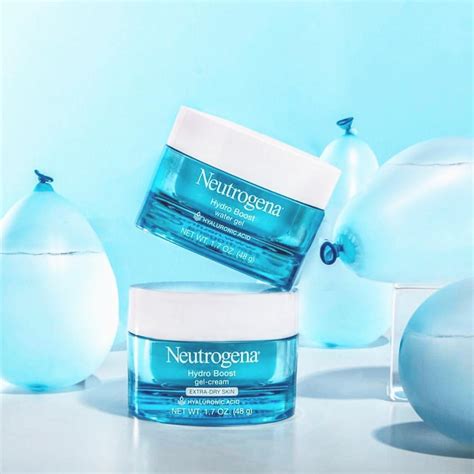 Gel dưỡng ẩm cấp nước Neutrogena Hydro Boost Water Gel