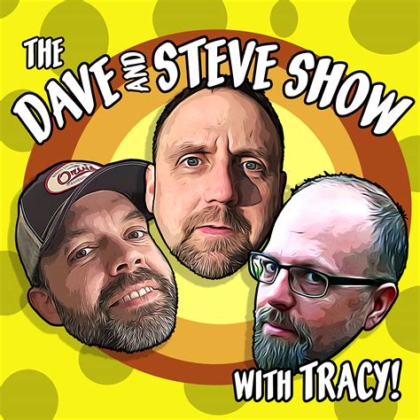 Steve And Tracy Quiz Their Sons The Dave And Steve Show