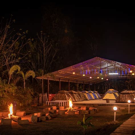 Jungle Bell River Retreat Dandeli Dandeli River Resort