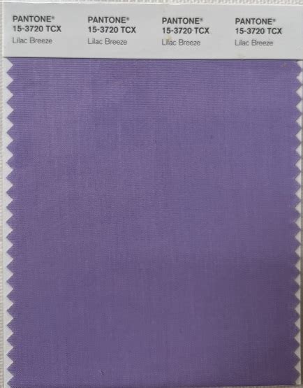 Pantone Tcx Cotton Swatch Card 15 3412 Tcx Orchid Bouquet