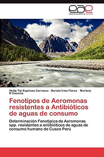 Fenotipos De Aeromonas Resistentes A Antibióticos De Aguas De Consumo