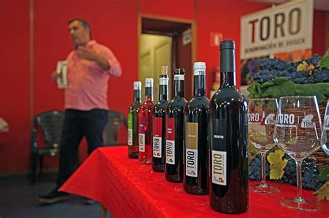 Toro Rinde Homenaje A Sus Vinos Con La Fiesta De La Vendimia