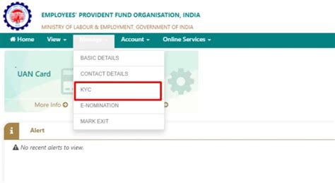 How To Link An Aadhaar Card With Epf Account