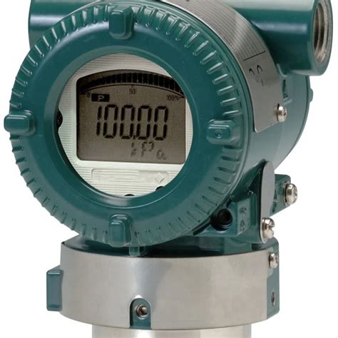 Eja Ejx Series Differential Pressure Transmitter Industrial Intelligent