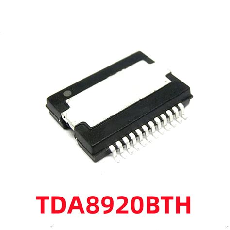 1PCS TDA8920BTH TDA8920 Class D Digital Audio Amplifier Chip IC