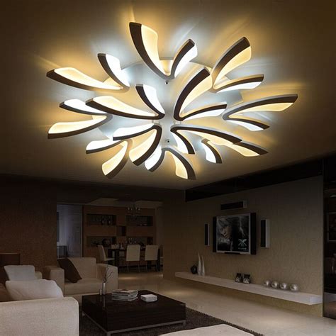 Modern Ceiling Light Fixtures - ERIGIESTUDIO