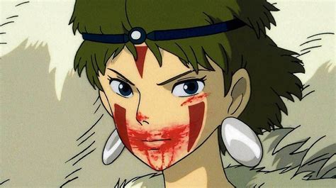 The Untold Truth Of Princess Mononoke