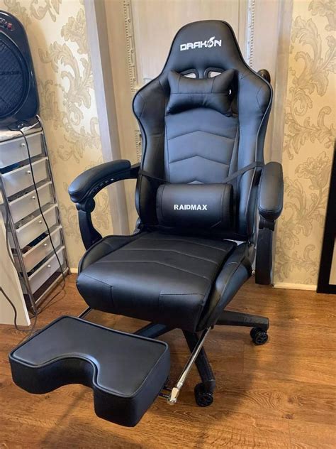 Raidmax Drakon Dk Gaming Chair Furniture Home Living Furniture