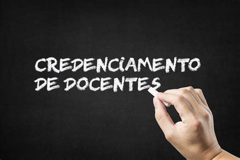 PROCESSO DE CREDENCIAMENTO DOCENTE 2021 2024 Universidade Federal