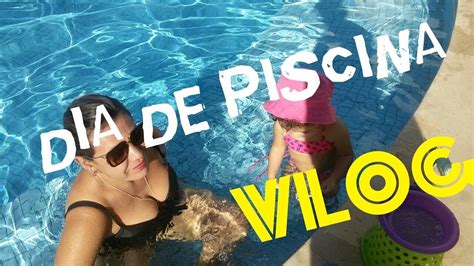 Vlog Rotina Almo O Piscina Irm E Fiz A Unha Youtube