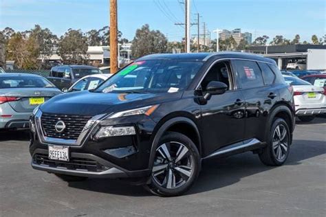 Used Certified Pre Owned Nissan Rogue For Sale Near Me Edmunds